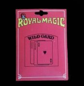 SOLOMAGIA Wild Cards - Bridge Format - Card Tricks - Magic & Magic Cheats - Magic Tricks and Props