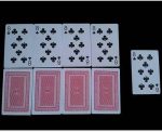 SOLOMAGIA Wild Cards - Bridge Format - Card Tricks - Magic & Magic Cheats - Magic Tricks and Props - Imagen 2