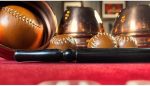 SOLOMAGIA Wooden Wand Pro (Bold Black) by Harry He & Bacon Magic - Imagen 2