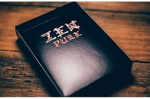 SOLOMAGIA Zen Pure Playing Cards by Expert Playing Cards - Tours et Magie Magique