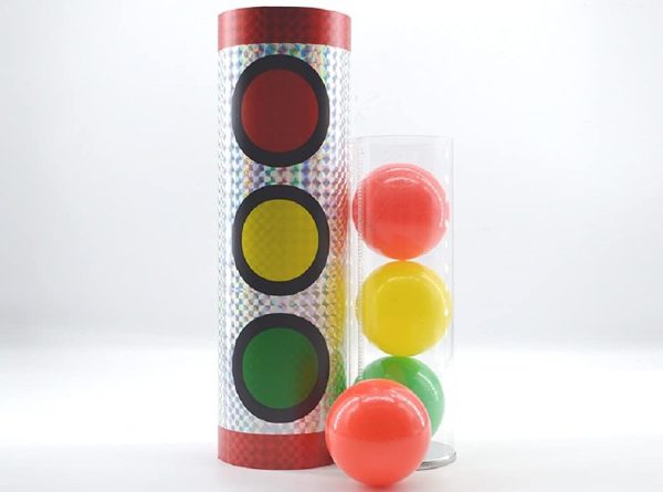 SUMAG Trucos de magia Bolas de milagro Primer plano Etapa Juguetes clásicos ilusión truco Prop Funny Mentalismo Magia al por mayor