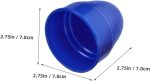 SUPVOX 10juegos Trucos De Accesorios Mágicos De Vasos y Bolas Tejidas para Trucos De para Fiestas y Presentaciones para Adolescentes y Principiantes - Imagen 2