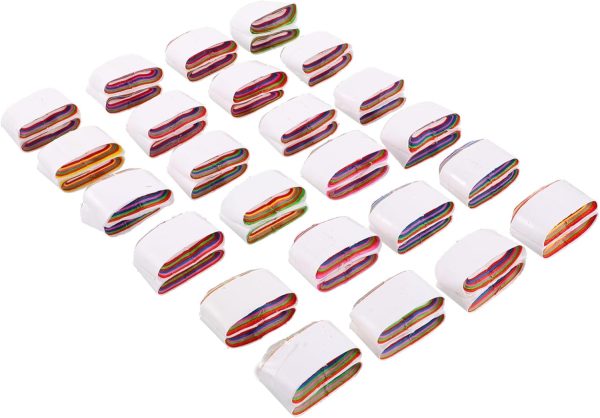 SUPVOX 24 Piezas Papel para Boca Accesorio de Escenario para Trucos de y Fiestas y para Divertidas