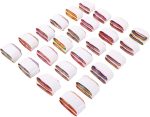 SUPVOX 24piezas Trucos Espirales Accesorios Divertidos Espectáculos y Regalos