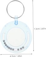 SUPVOX Juguete De Caja Giratoria para Trucos De Monedas Que Desaparecen Juguete De Simulación para Accesorio Mágico para Fiestas Infantiles - Imagen 2