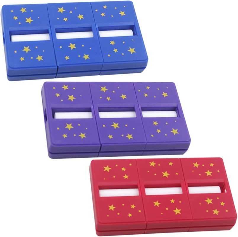 SUPVOX Trick Supplies Box Restoration Sticks Accessories for Beginner Magicians