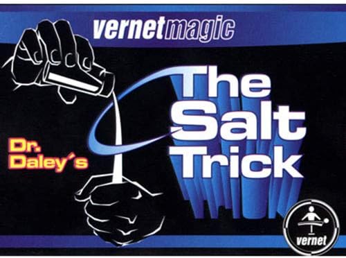 Salt Trick (Dr. Daley) by Vernet - Stage Magic - Trucos Magia y la Magia