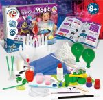 Science4you Ciencia da Magia - Magic Game for Boys and Girls 8+ Years, Magic Kit with Magic Potions for Kids, Magic Tricks and More! - Toys and Magic Games for Kids 7 8 9+ Years - Imagen 2