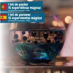 Science4you Mysterious Magical Potions - Use the Magic Cauldron and Create Your Potions - Magic Game for Kids 7 8 9 10 11 12+ Years - Magic Craft Kit - Original Kids Gift - Imagen 2