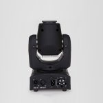 Set of 2 LED Stage Lights, Able to Achieve Dynamic DJ Lighting Effects and DMX Controlled. Used for Ktv, Bars, Weddings, Parties (Size:2-Piece Set) - Imagen 2