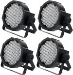 Showlite FLP-144 RGBW Flatline LES panel, 144x10mm, set of 4