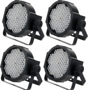 Showlite FLP-144 RGBW Flatline LES panel, 144x10mm, set of 4