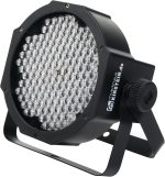 Showlite FLP-144 Set of 4x incl. DMX Controler Master Pro USB + Tripod + Cable - Imagen 2