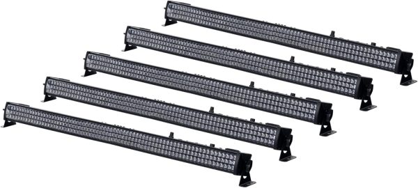 Showlite Led Bar 216x10mm Set of 5