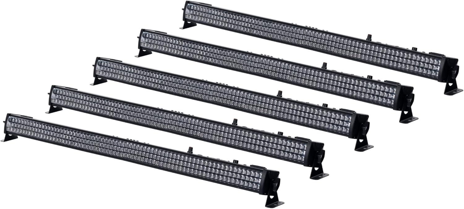 Showlite Led Bar 216x10mm Set of 5 Showlite Led Bar 216x10mm Set of 5