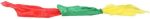 Silk Magic Color Change Handkerchief Magic Scarf Supports Magic Trick Change Toy (Random Color) - Imagen 2