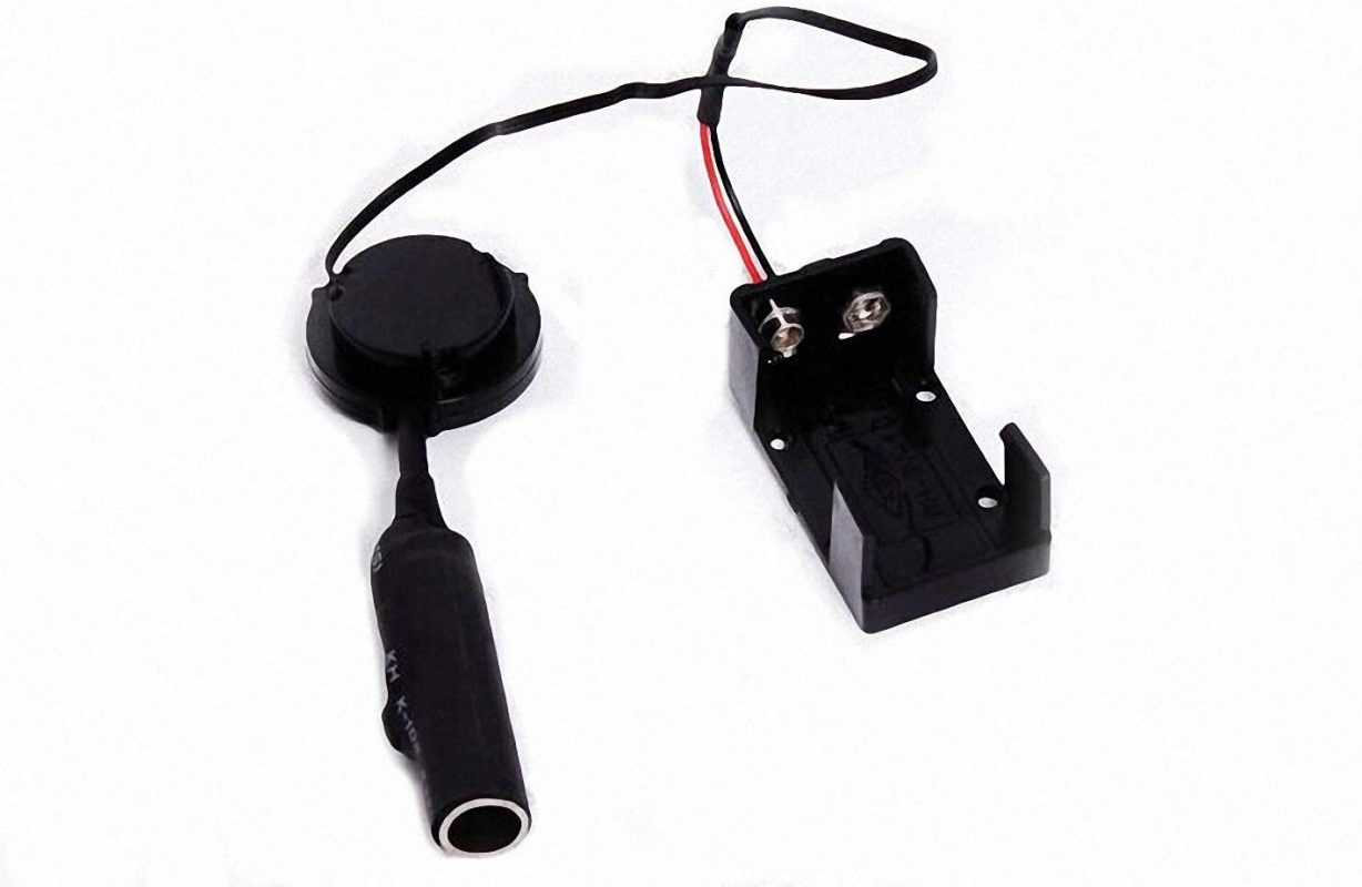 SnowStorm Cannon Mini Electronic Fireball Blaster + Refill / Mini SnowStorm Cannon-Electronic fire ball louncher ---- Magic Trick, Party Trick, Magic Trick, Magic Kits