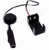 SnowStorm Cannon Mini Electronic Fireball Blaster + Refill / Mini SnowStorm Cannon-Electronic fire ball louncher ---- Magic Trick, Party Trick, Magic Trick, Magic Kits