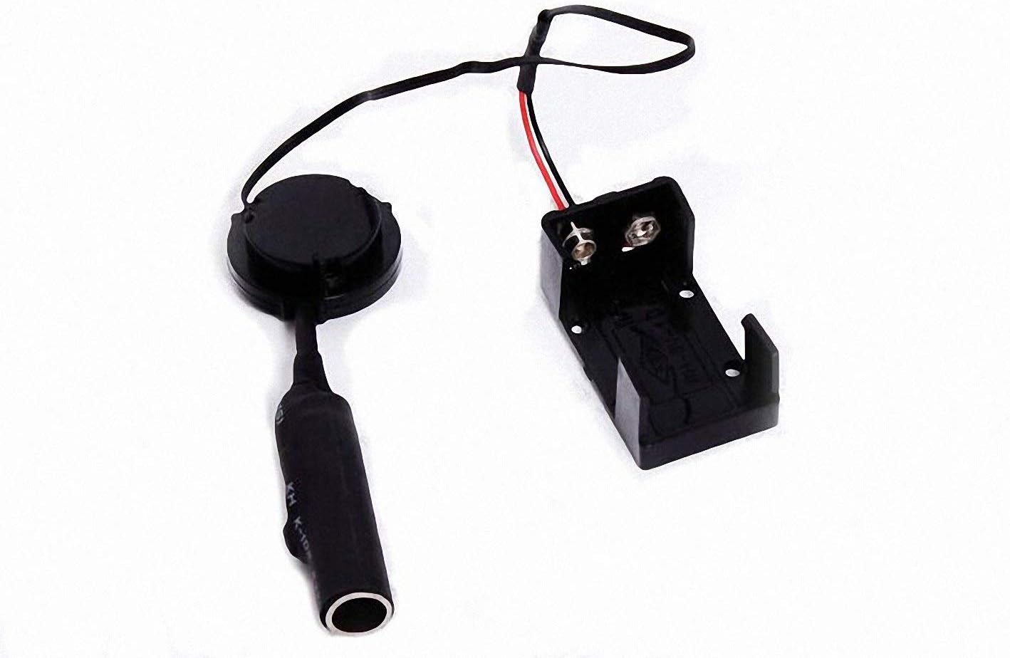 SnowStorm Cannon Mini Electronic Fireball Blaster + Refill / Mini SnowStorm Cannon Mini Electronic Fireball Blaster + Refill / Mini SnowStorm Cannon-Electronic fire ball louncher ---- Magic Trick, Party Trick, Magic Trick, Magic Kits