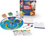 Spin Master Games - Board Game Children Against Parents Disney Edition, for the Whole Family - 6070932 - Gift for Children 8 Years + - Board Games Children 8 Years + - Imagen 2