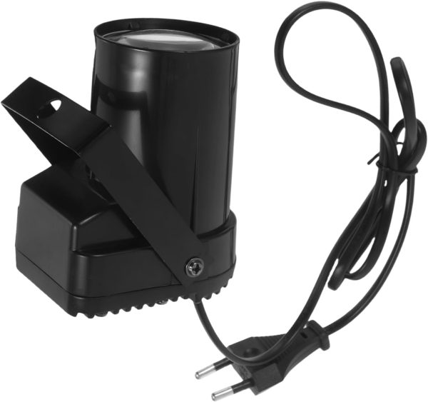 Stage Lighting Concert Spotlights Spot Control Stage Light Lamp Miniature LED Lights
