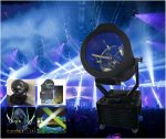 Stage Lights Outdoor, 2-5km Sky Light for Wedding, Birthday, Nightclub and Dance, Great for Events, Parties and Bar Lighting - Imagen 2