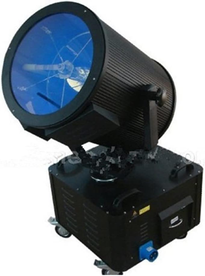 Stage Lights Outdoor, 2-5km Sky Light for Wedding, Birthday, Nightclub Stage Lights Outdoor, 2-5km Sky Light for Wedding, Birthday, Nightclub and Dance, Great for Events, Parties and Bar Lighting