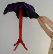 Stage Magic Floating Table (Economic Version) - Magic Tricks