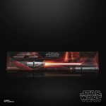 Star Wars The Black Series - Baylan Skoll - Force FX Elite Lightsaber - Imagen 2