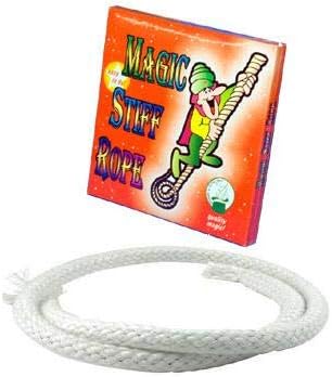 Stiff Rope - Magic Trick