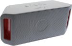 Sveon SON36_02 Bluetooth Speaker with USB/MicroSD MP3 Player and Radio White