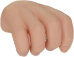 TOYANDONA 1 Pc Hand Wizard Tricks Difficult Stage Show Prop Prank Toy Fake Thumb Tips Novelty Toy Fake Pattern Kid Figure - Imagen 2