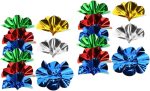 TOYANDONA 18 Piezas Flor Magica Truco de desaparición Decoraciones Juguetes Infantiles Ornamento Accesorio de Bolsillo Juegos de Trucos Accesorios de la Mano Trabaja