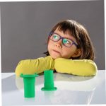 TOYANDONA 25piezas Educativo Juguetes Mágicos Accesorio para Trucos Colores Surtidos Plástico Resistente - Imagen 2