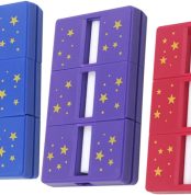 TOYANDONA 3 Games Magic toys for cheat Toys Practice accessories Tricks cheats Trick Accessories Prank Stick restoration Broken plastic