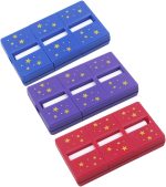 TOYANDONA 3 Juegos Palos Mágicos de Resistente para Trucos de Restauración Juguetes para Accesorios para de Fácil de Usar y Transportar