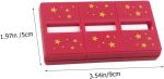 TOYANDONA 3 Juegos Palos Mágicos de Resistente para Trucos de Restauración Juguetes para Accesorios para de Fácil de Usar y Transportar - Imagen 2
