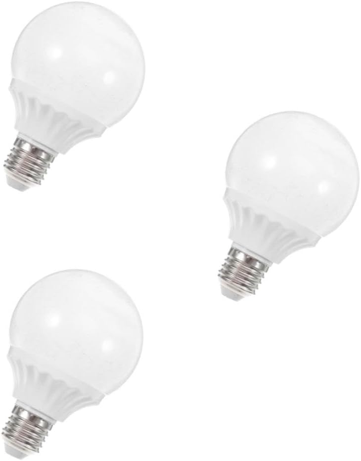 TOYANDONA 3 Piezas para Utilería De Rendimiento Encender Divertido Trucos TOYANDONA 3 Piezas para Utilería De Rendimiento Encender Divertido Trucos Juego Juguetes Infantiles Juguete Infantil Bombilla Brillante Niño
