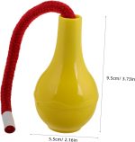 TOYANDONA Magic Toys for Hanging String Bottle Action Bottles for Accessories Floating Vase Flying Yellow Plastic - Imagen 2
