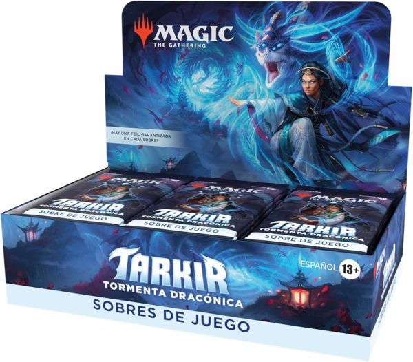 Tarkir: Draconic Storm Magic: The Gathering Game Envelope Box