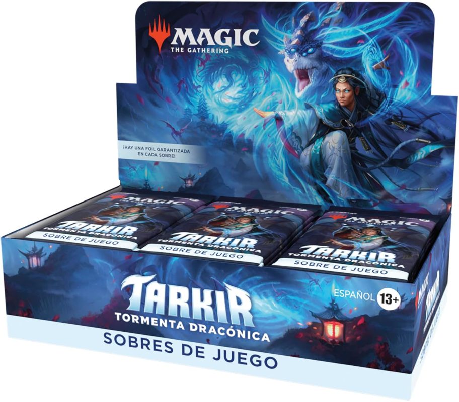 Tarkir: Draconic Storm Magic: The Gathering Game Envelope Box