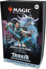 Tarkir's Commander Deck: Magic: The Gathering: The Jeskai Offensive
