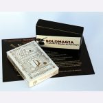 Templar Deck (Gold/Limited Edition) - Tarjeta Juegos - Trucos Magia y la Magia