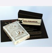 Templar Deck (Gold/Limited Edition) - Tarjeta Juegos - Trucos Magia y la Magia