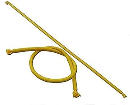 The Rope of the Fakir - Illusionist Wizard Trick with Staff - 016