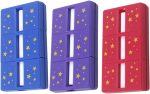Toddmomy 3 Games Trick Practice Accessories Cut Restore Stick Trick Accessories Reverse Top Trick Toys Trick Close-Up Trick Accessory for