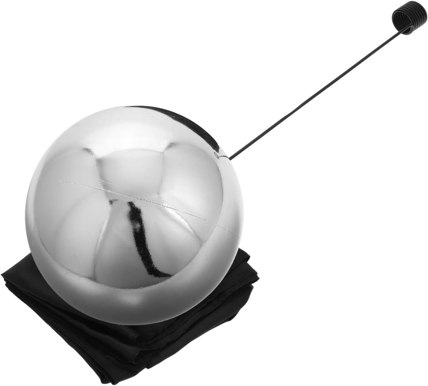 Toddmomy Bola Mágica Suspendida Efecto Flotante para Escenario Diseño Innovador Toddmomy Bola Mágica Suspendida Efecto Flotante para Escenario Diseño Innovador y Compacto para Trucos Halloween y Fiestas