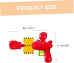 Toyvian 2 Pieces Fist Toys for Toddler Funny Toy for Children Educational Learning Toys Trick Toy for Children Gift Plastic Elasticity - Imagen 2