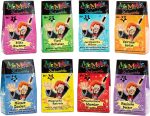 Trendhaus - Mr Zaubertrucks, 8 mini boxes for children from 6 years, magical gifts for children's birthdays (602602)