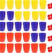 Trick Trick Cup 30 Pieces for Party Wizard Accessory for Stage Easy to Use and Maintain